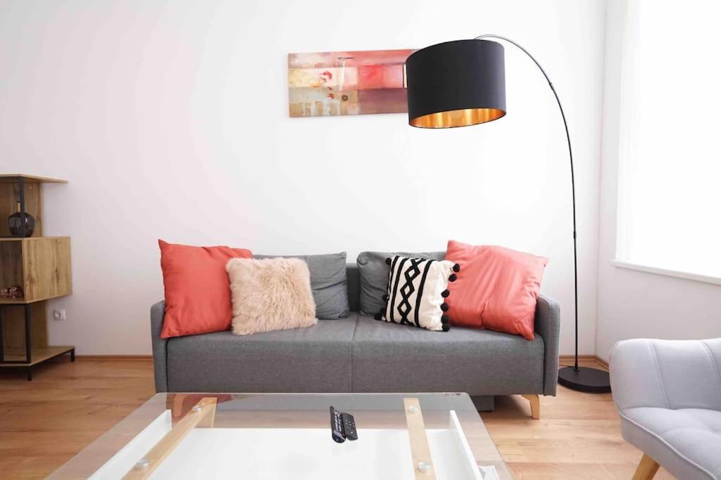 Modern Living In City Center - Fully Equipped Vienne Extérieur photo