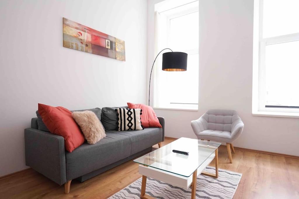 Modern Living In City Center - Fully Equipped Vienne Extérieur photo