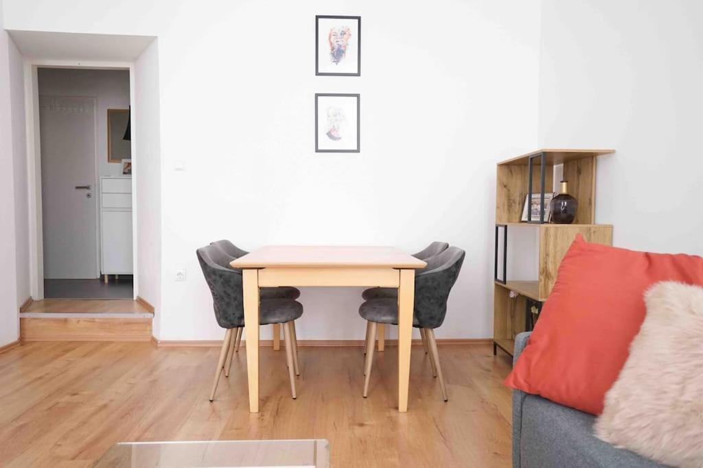 Modern Living In City Center - Fully Equipped Vienne Extérieur photo