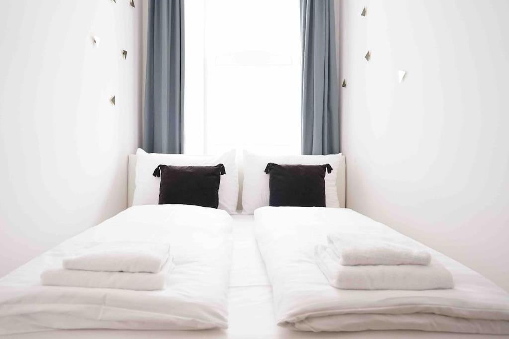 Modern Living In City Center - Fully Equipped Vienne Extérieur photo