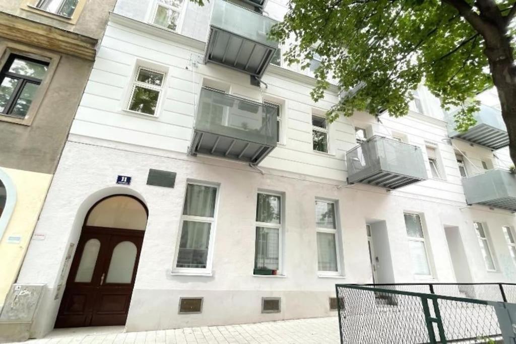 Modern Living In City Center - Fully Equipped Vienne Extérieur photo